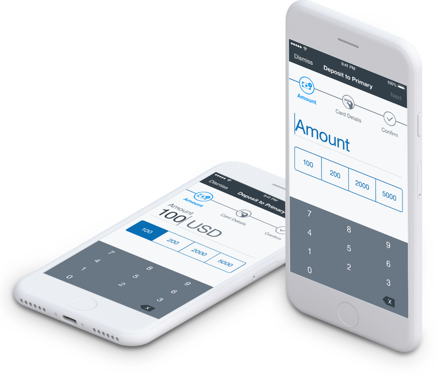 Abstract Fluid Shape